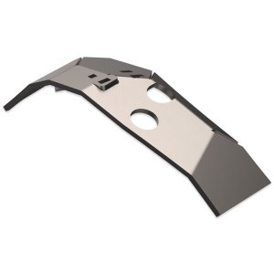 Jeep Wrangler Differential Cover - Front - Artec Industries - Apex Front 60 - `18-`23